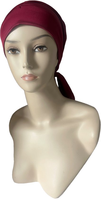 Hair4life - Muts - Chemo muts - Muts dames - Alopecia - Hoofddeksel - Dames
