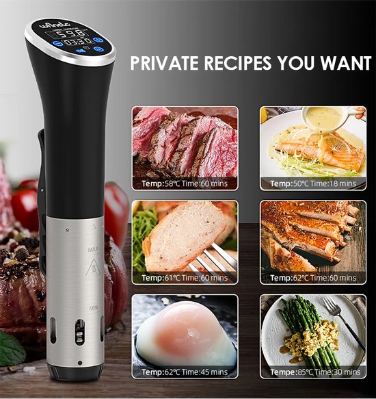 Princess 267003 Sous Vide Stick | | Sous vide apparaten