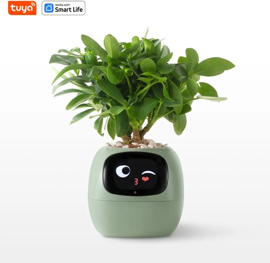 Slimme Plantenpot