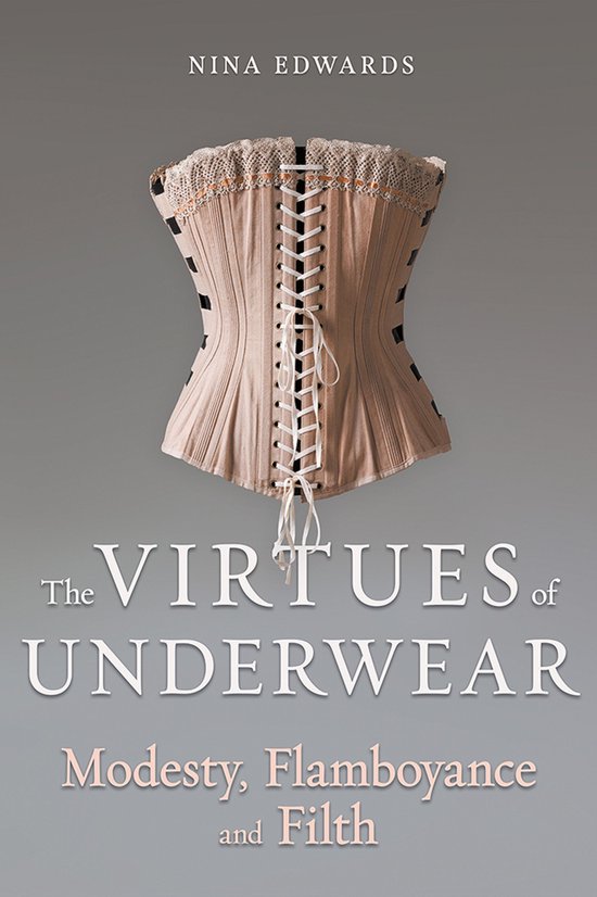 The Virtues of Underwear - cover