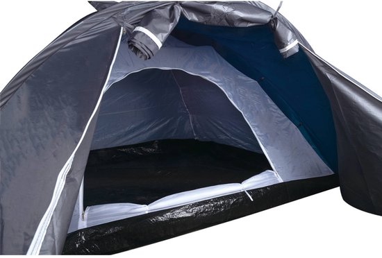 Dunlop Tent - Blauw - 2 Persoons — afbeelding 4