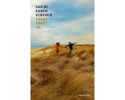 Omslag van Van de goden vervuld