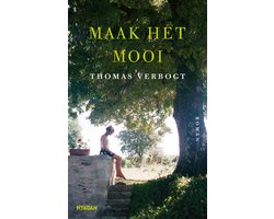 Omslag van Maak het mooi