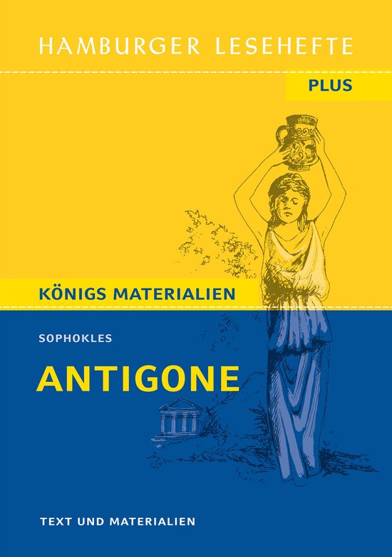 Antigone - cover