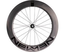 Newmen Advanced SL R.80 Streem 622 - Wiel - Fietswiel - Naafafmeting 12x142 - 29'' - Zwart