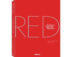 Fashion, Styles & Stories-The Red Book