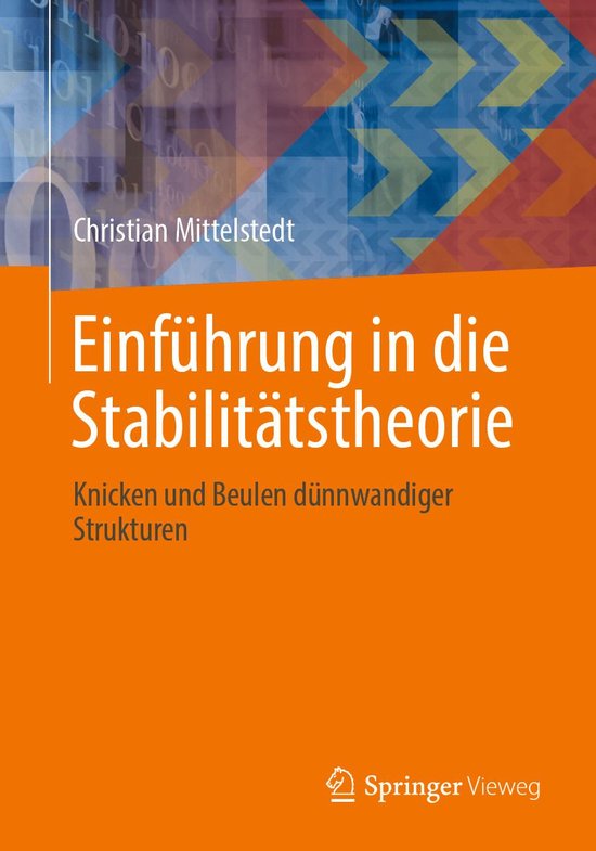 Einführung in die Stabilitätstheorie - cover