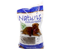 Naturis Geperste Brok - Kip - Hondenvoer - XL - 15 kg