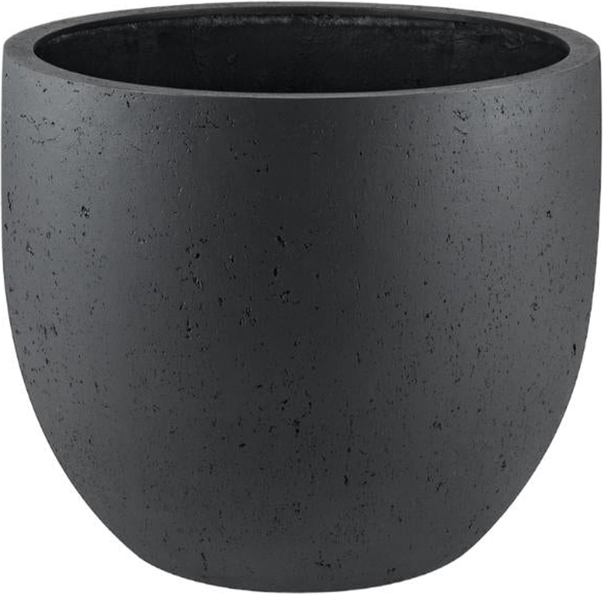 Pot Grigio New Egg Antraciet - D36 x H31