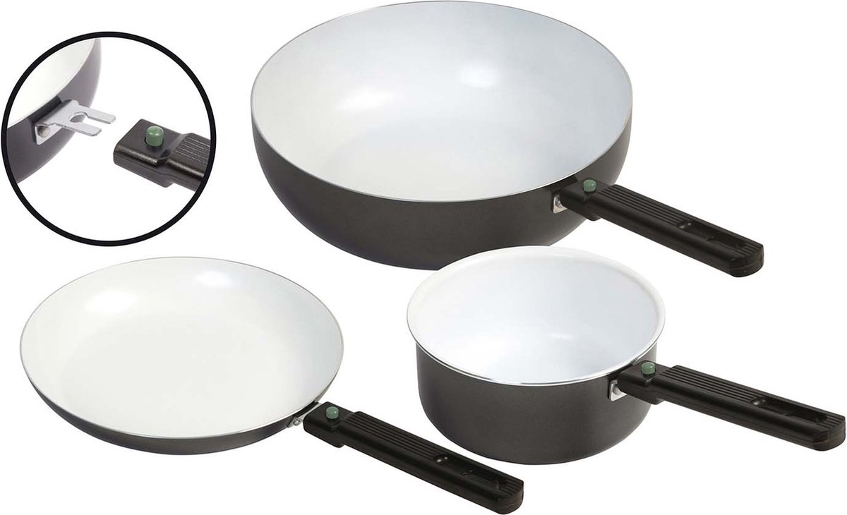 Bo Bo-Camp Sprint ECO Steelpan - afbeelding 2