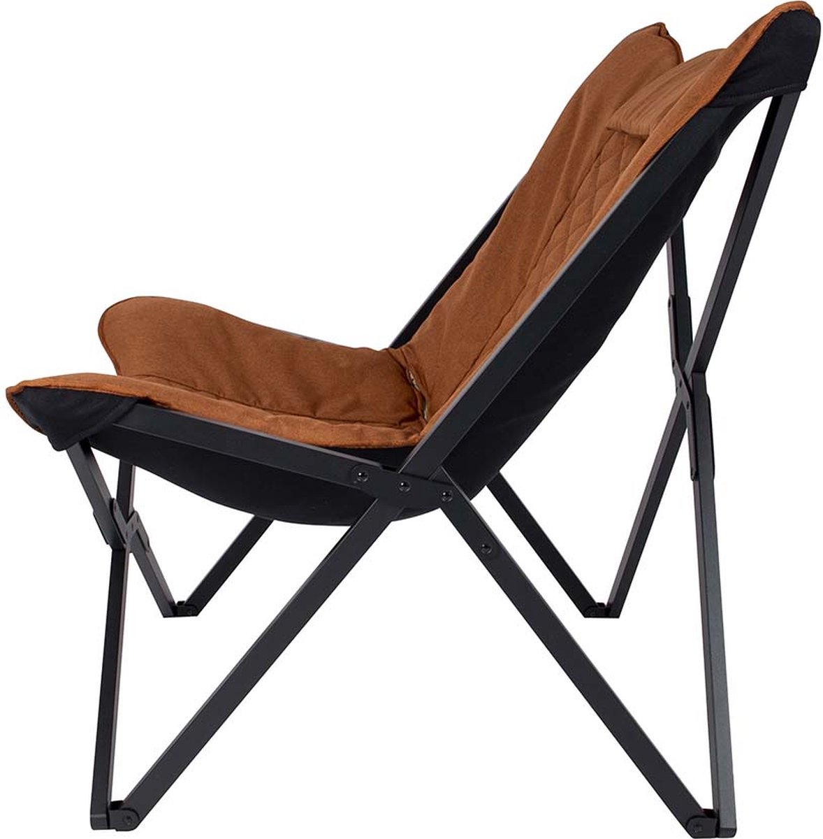 Bo-Camp Industrial - Relaxstoel - Molfat - Cationic - Clay