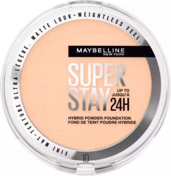 Maybelline SuperStay 24H Hybrid Powder
