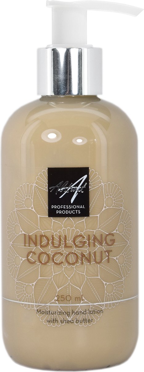 Indulging Coconut Hand & Body Lotion 250ml
