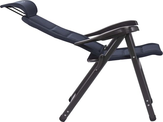 Crespo - Standenstoel - S - AP/235 - Air-Deluxe - Compact - Blauw van Crespo — afbeelding 3