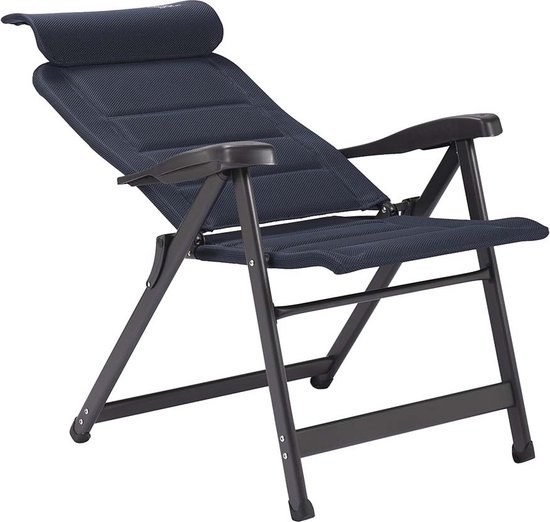 Crespo - Standenstoel - S - AP/235 - Air-Deluxe - Compact - Blauw van Crespo — afbeelding 4