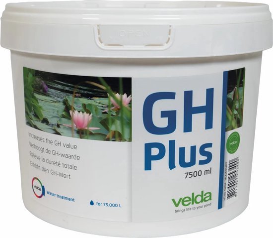 Velda VT GH Plus 7.5 L 142034