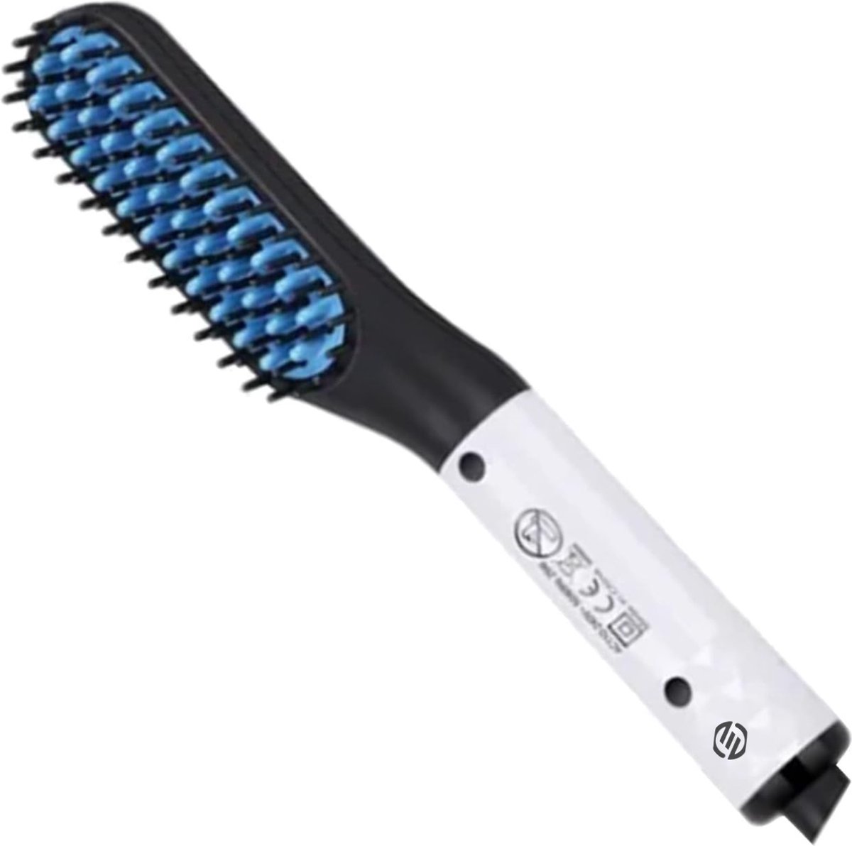 Equivera Baard Stijltang - Baard Styler - Baard Stijlborstel - Baard Stijler - Baardborstel - Baard Borstel - Must Have Voor Mannen