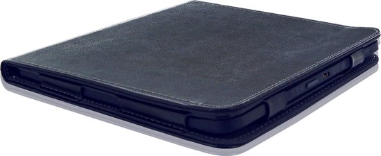 Goodline® - Hoesje geschikt voor de Kobo Forma (8") N782 - 2in1 Stand Cover / Hoesje / Sleepcover - Zwart van Merkloos — afbeelding 2