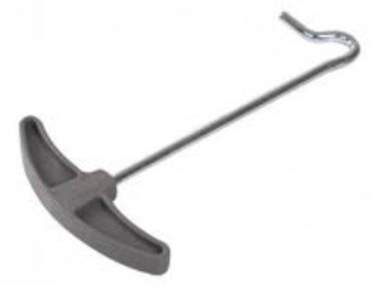 Campking Haringtrekker Luxe van Campking — afbeelding 3