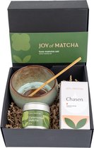 Joy of Matcha Thee Set - set van 4