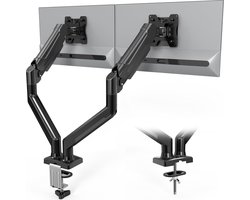 Monitorhouder 2 monitoren voor 32 inch beeldschermen,