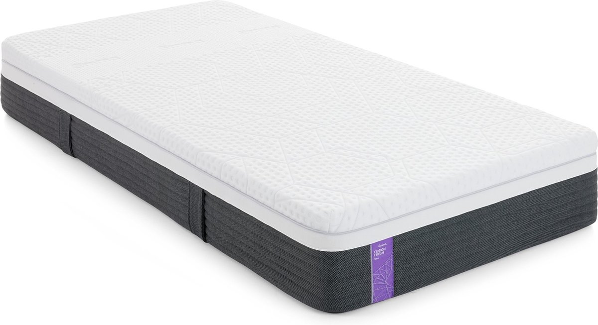 Emma Fusion Fresh Foam 80x200 - allergievrij matras