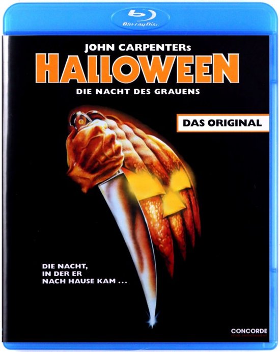 Carpenter, J: Halloween - Die Nacht des Grauens