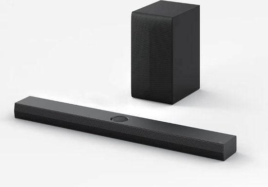 LG S70TY - Soundbar - Met Subwoofer — afbeelding 3
