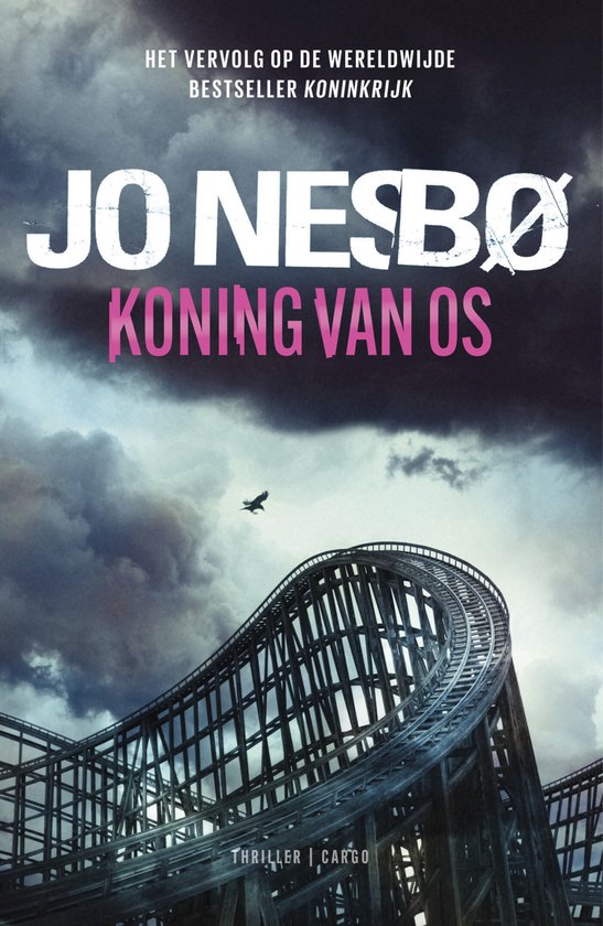 Koninkrijk - Koning van Os - cover