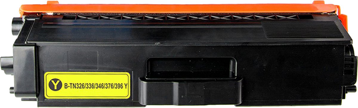 Laser toner Geel Geschikt voor Brother Huismerk TN325 en TN326. Geschikt voor DCP9055CDN, DCP9270CDN, HL4140CN, HL4150CDN, HL4570CDW, HL4570CDWT, MFC9460CDN, MFC9465CDN, MFC9560CDW, MFC9970CDW