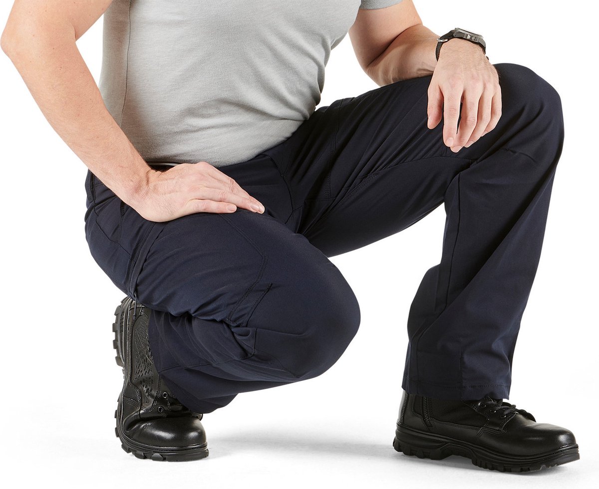 74434 5.11 Tactical Apex Pants Dark Navy 724 W40 X L34