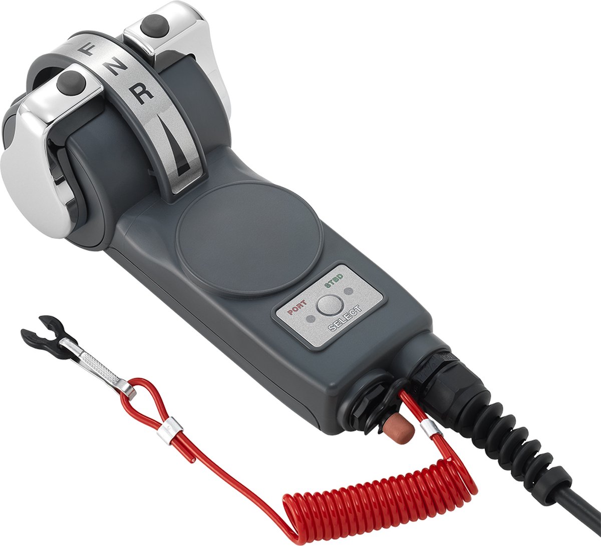 NHK MEC Handheld Control Kit Dual | NM0906-00