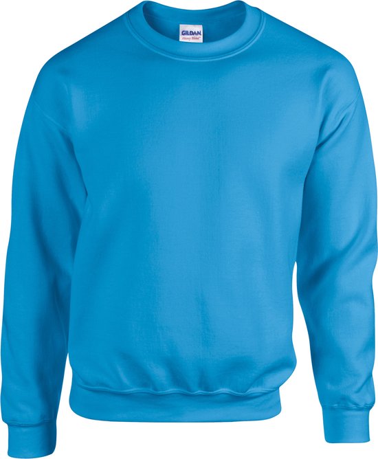 Heavy Blend™ Crewneck Sweater Sapphire - S
