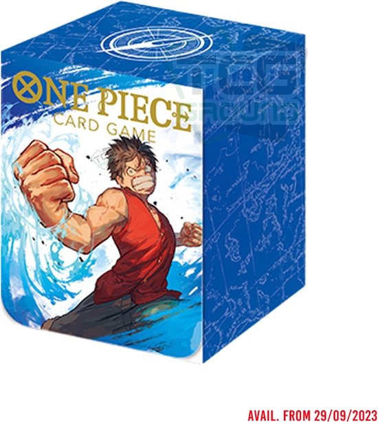 Foto: One piece limited card case monkey d luffy trading cards