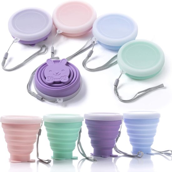 Opvouwbare Kom, 3 Stks Draagbare Opvouwbare Siliconen Kom Camping Voedsel Opslag Dozen Ronde Voedsel Opbergdoos Opvouwbare Fruitsalade Kom Voor Kamperen Wandelen Keuken Outdoor School Groen