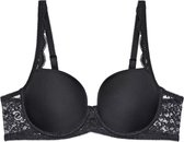 Triumph Amourette WP Dames Beha - Zwart - Maat 85D