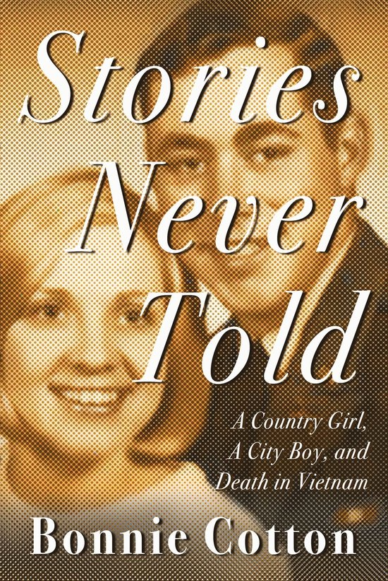 Stories Never Told - cover