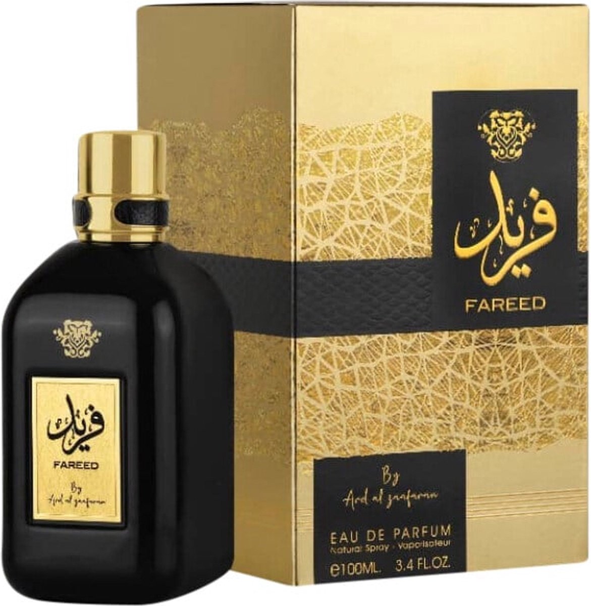 Goedkoopste FAREED ARD AL ZAAFARAN EAU DE PARFUM