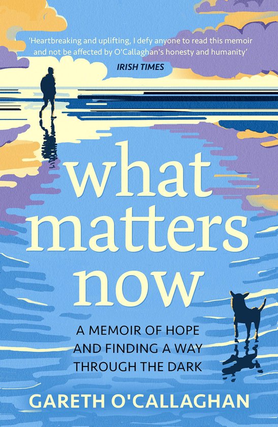 What Matters Now - cover