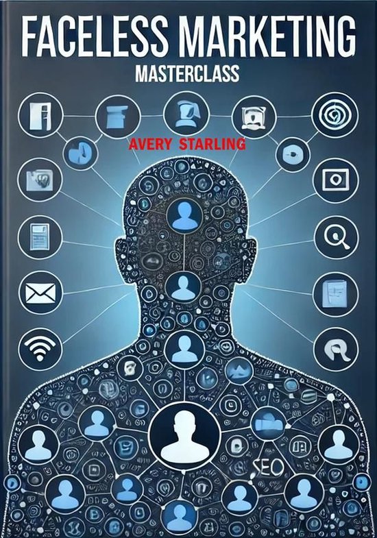 Faceless Marketing Masterclass - cover