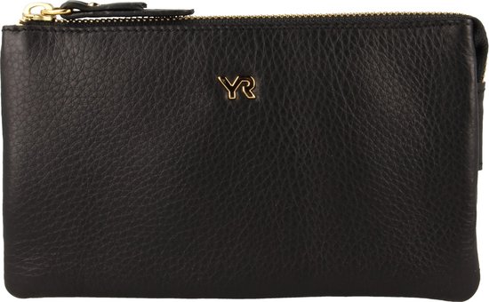 Portefeuille YR PM 29362 noir