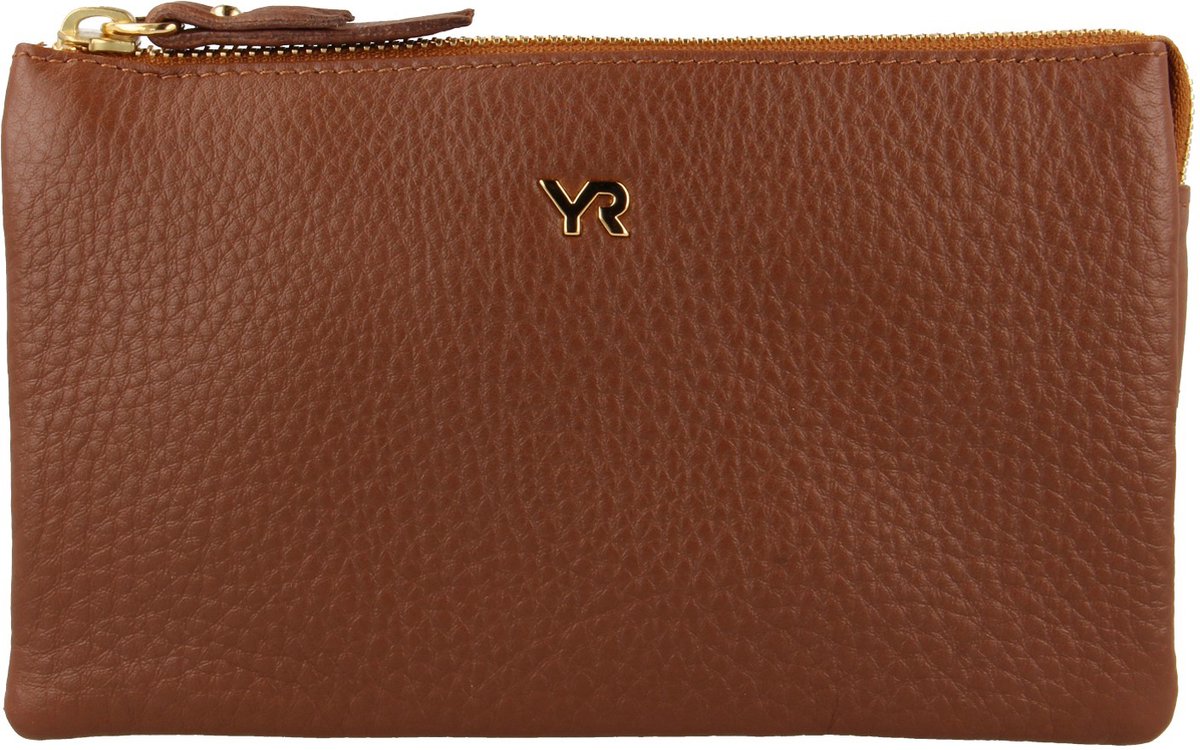 YR portemonnee PM 29362 cognac