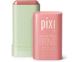 Pixi On-The-Glow Bronze Tinted Moisture Stick in WarmGlow 19g