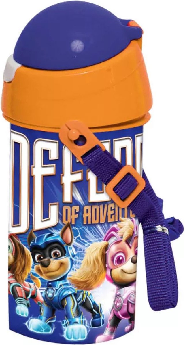 Goedkoopste Paw Patrol- Drinkbeker- Drinkfles -500 ml- Kinderen