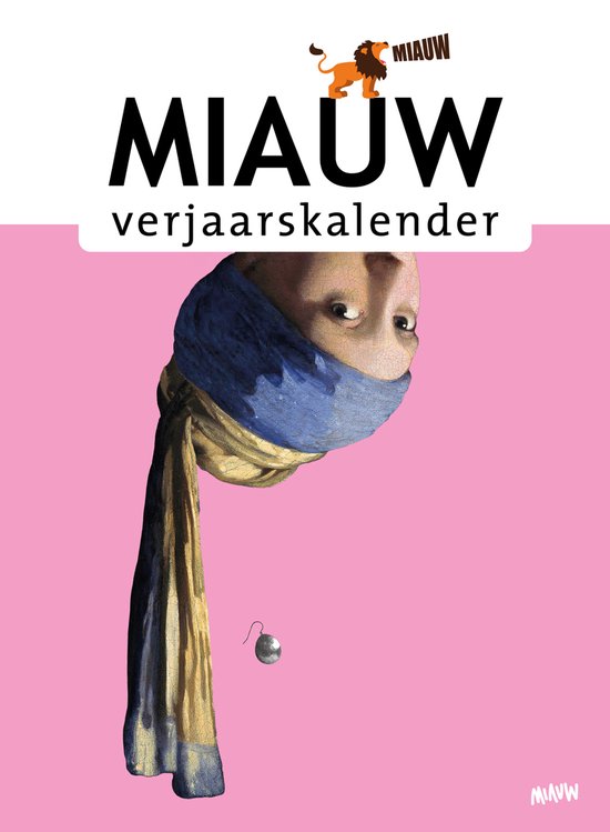 Calendrier d’anniversaire d’art drôle - Calendrier mural A4 avec reliure à anneaux - cadeau d’art de calendrier d’anniversaire d’humour