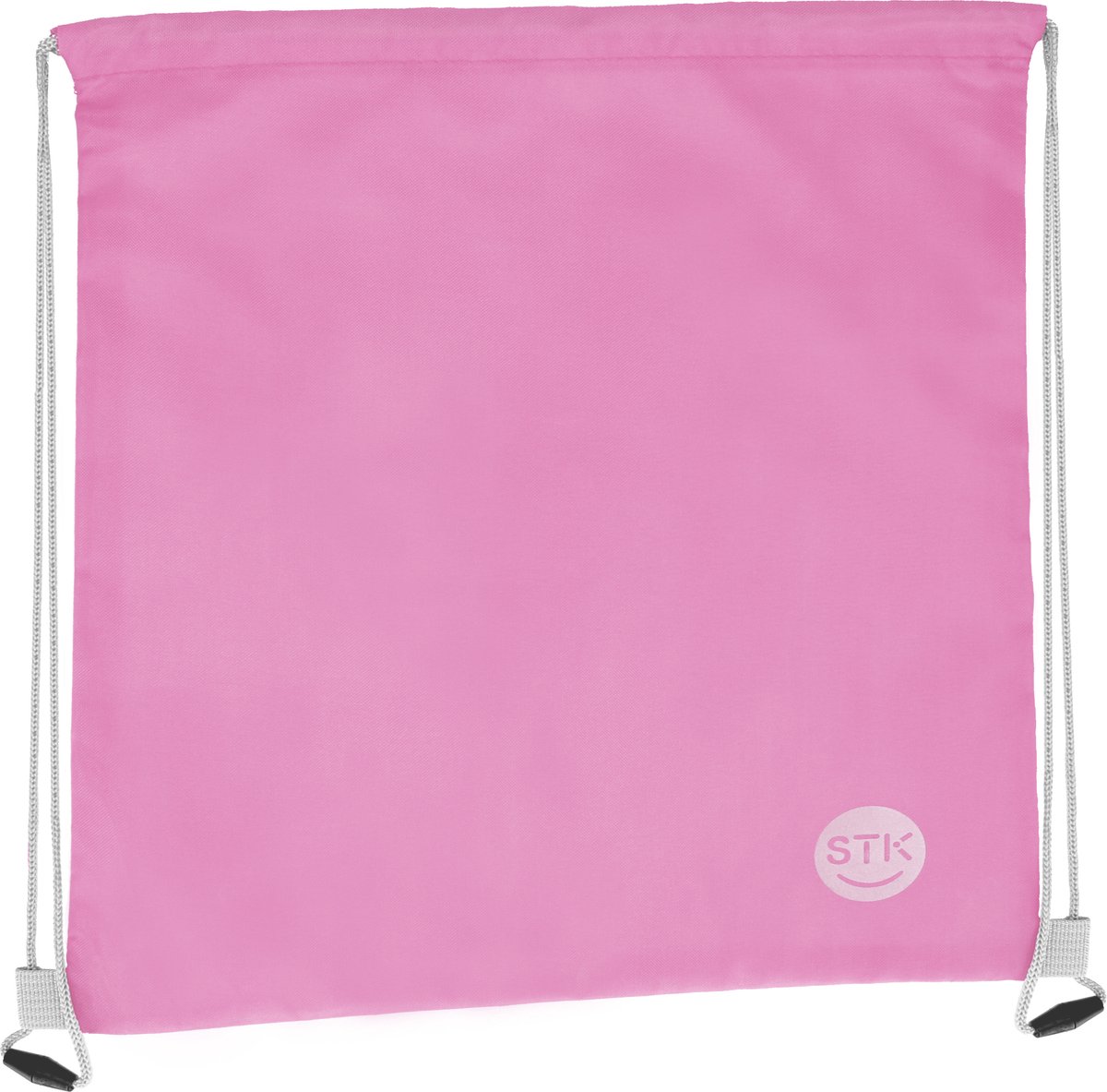 Starpak gymtas - rugzak - sporttas - 40x33 cm - roze - zwemtas
