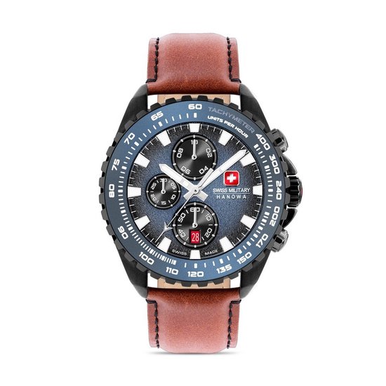 Swiss Military Hanowa SMWGH0001603 Roadrunner Maxed • EAN: 7620958010109