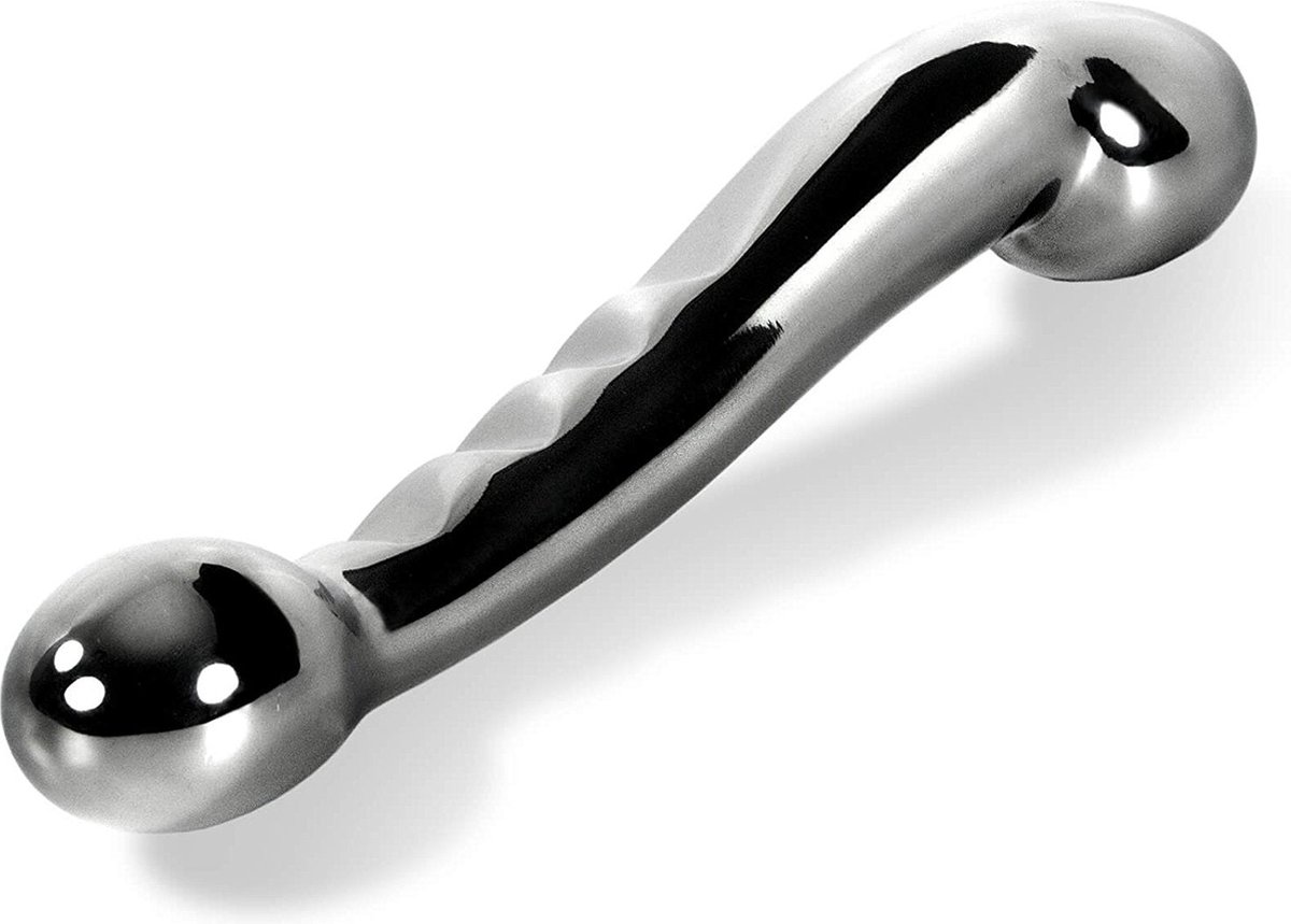 Goedkoopste Black Label - The Elegant - G-Spot Dildo Prostate Massager