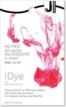 Jacquard iDye Natural textielverf Pink 14 g