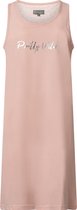 Cocodream - chemise de nuit femme 615615 - sans manches - rose - taille L